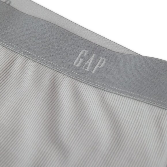 #1007 Gap GapBody Women's Ribbed High-Rise Pajama Pants - Assorted - Picture 3 of 5